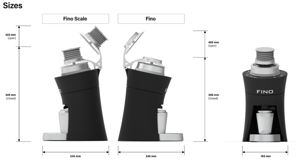 Fino / Fino Scale